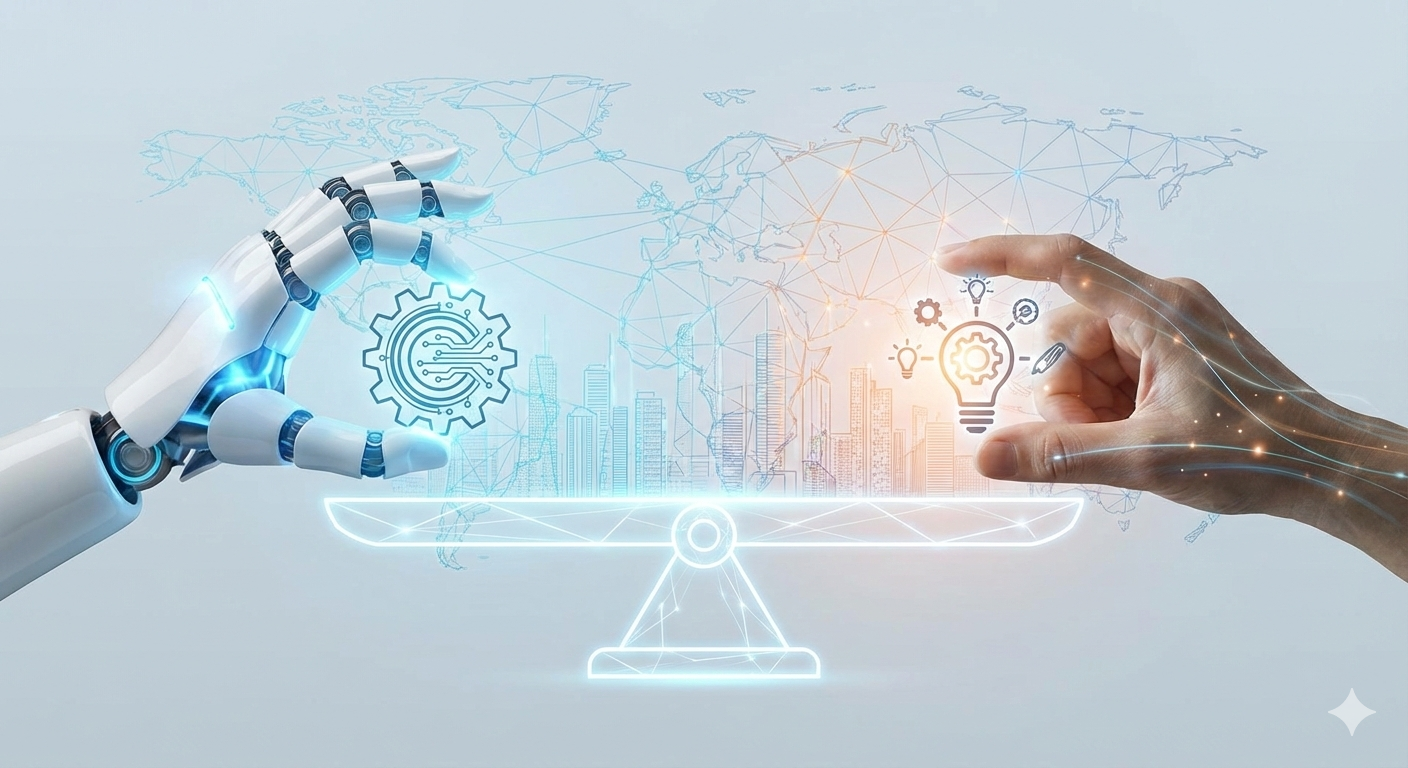 💼 The Future of Work in a Robotic Economy