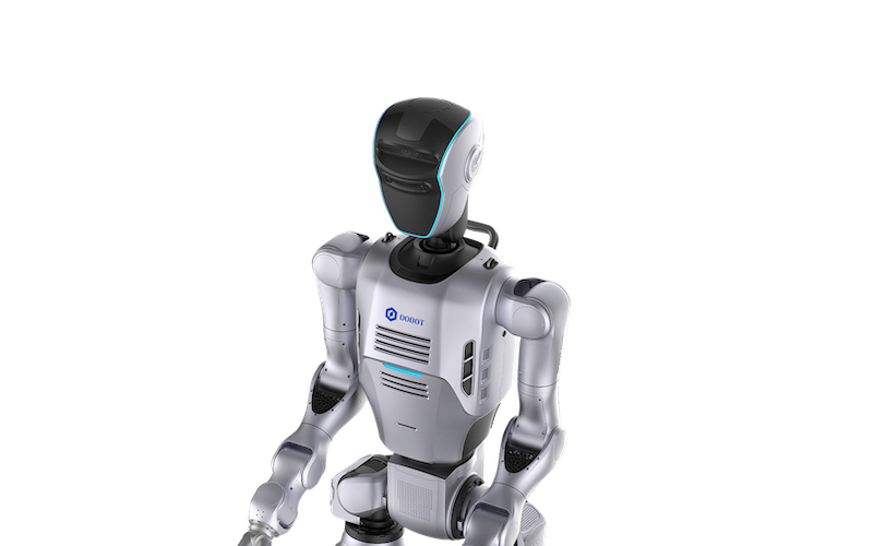 Noitom Robotics Teaches Humanoids Professional Tennis Styles Two Days After Releasing the HiPHI Motion Dataset