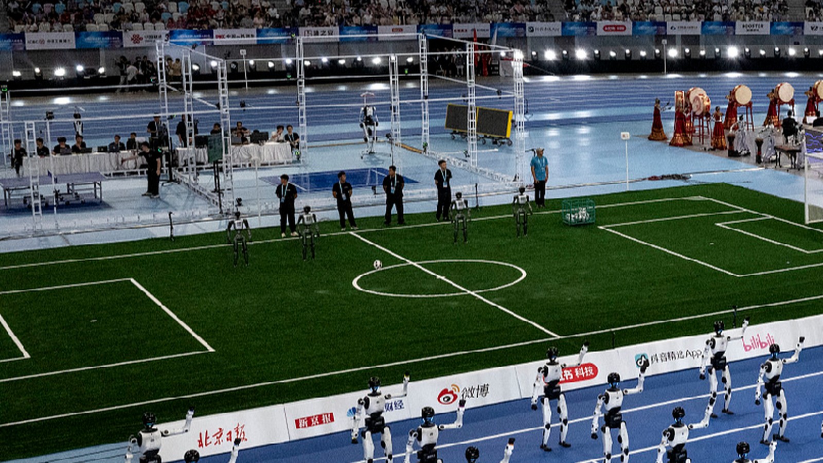 Beijing Games Work Scenario Events Are the Real Market Map