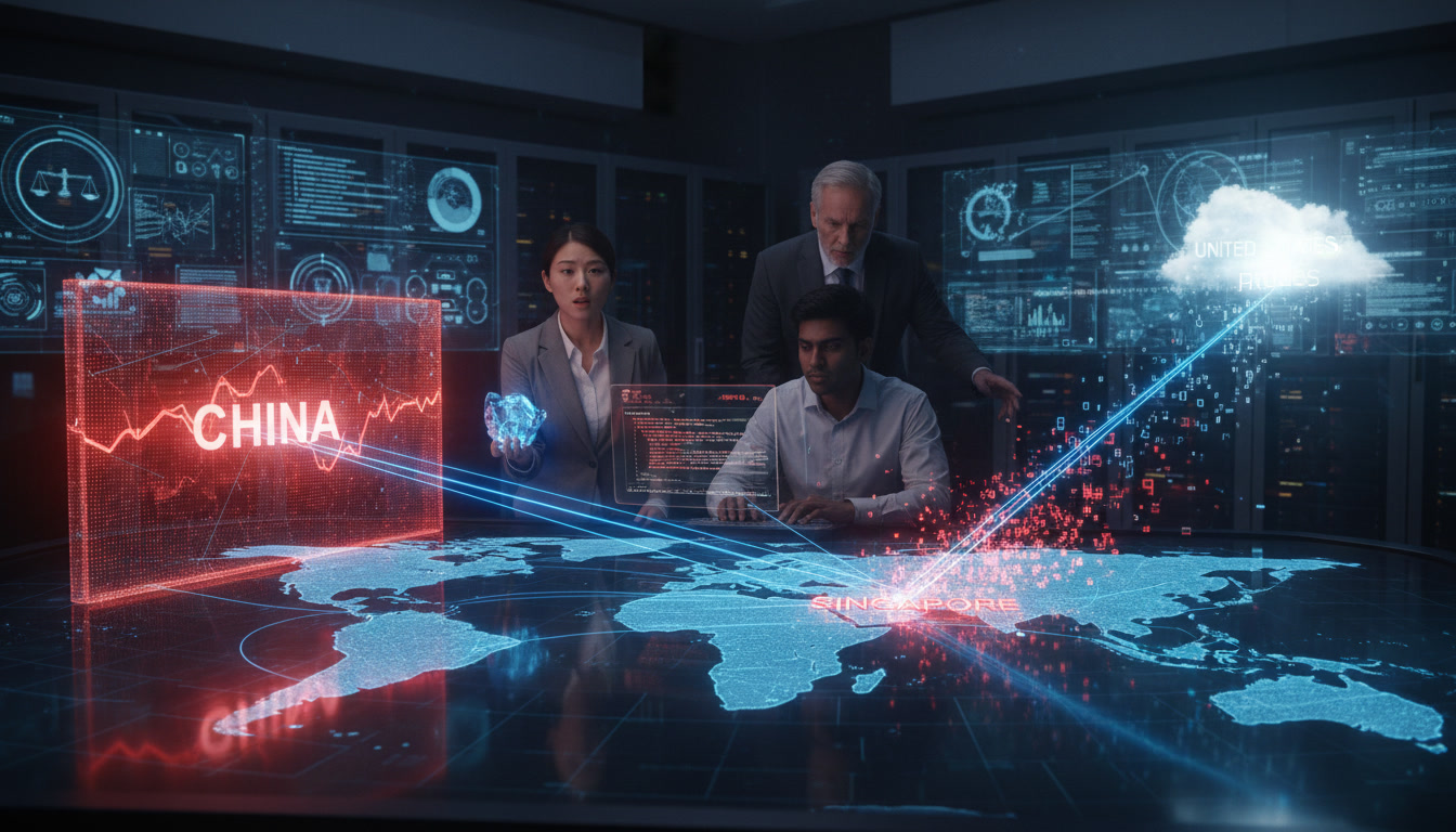China Unwound a $2 Billion AI Deal. Singapore Can't Protect You Now.