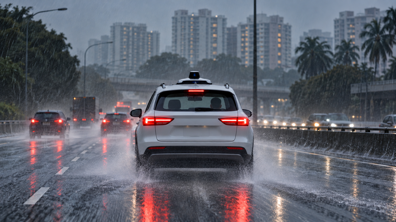 Waymo Is Entering Singapore on Singapore's Timetable