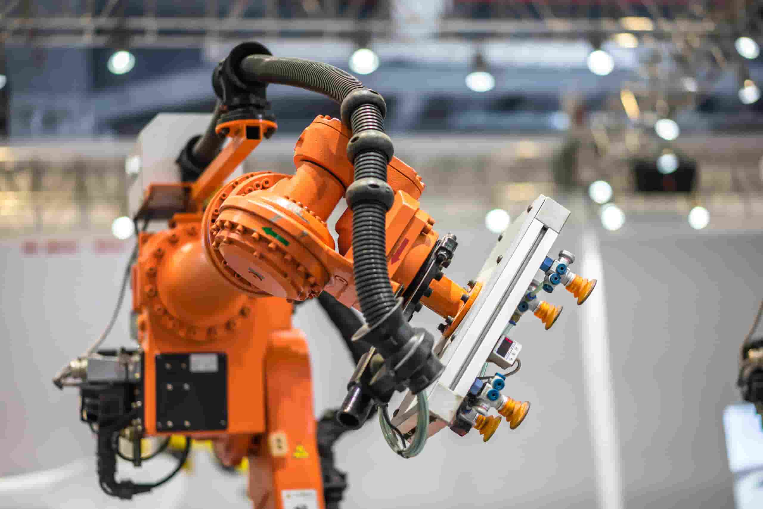 Hot Money Once Again Flows into Collaborative Robots: The Rise of Embodied AI Infrastructure