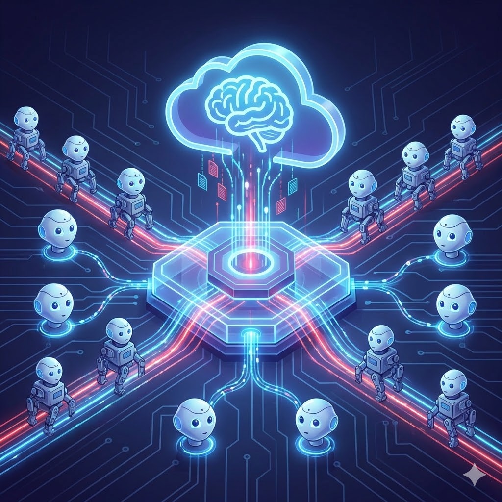 🌐 Robotics, Platforms and Ecosystems — Who Controls the Robots?