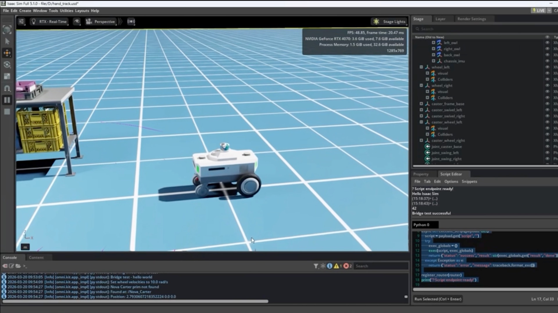 NVIDIA's ENPIRE Agent Achieves 99% Success Rate Controlling Real Robot Fleet