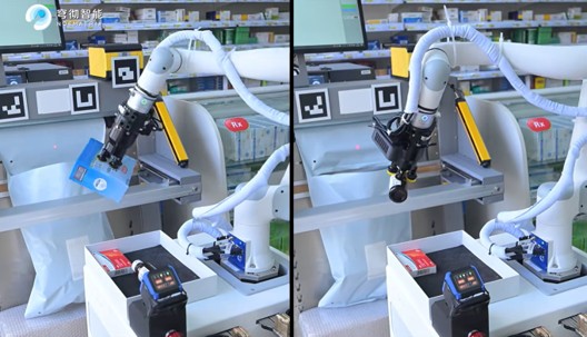 Embodied AI Startup Noematrix (Qiongche Intelligence) Closes New Round of Hundreds of Millions RMB
