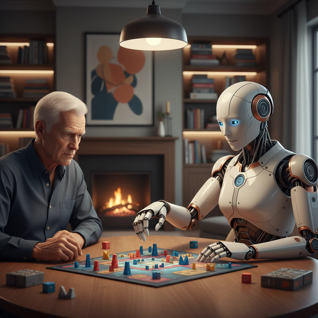 Robots in Board Games: How AI Is Changing Tabletop Play