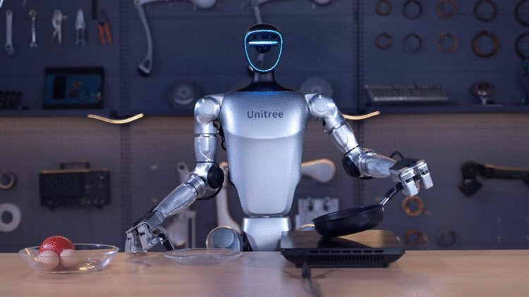 GMO AI & Robotics Becomes Authorized Distributor of Unitree Robotics in Japan