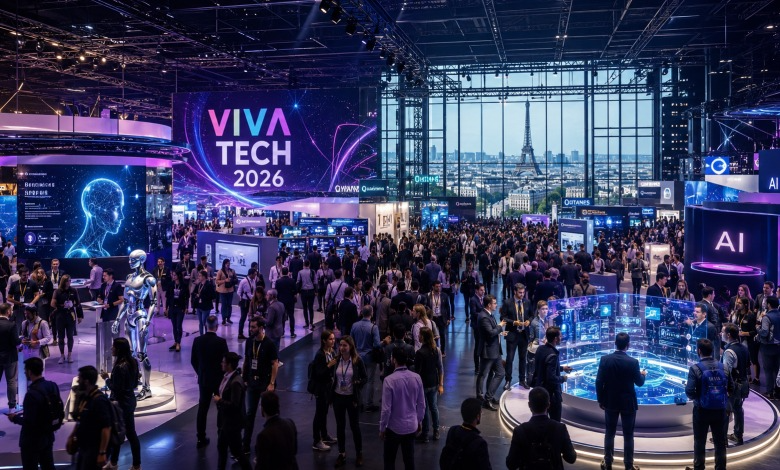 VivaTech 2026: Chinese Manufacturers Drive Humanoid Commercialisation While Western Firms Target Enterprise AI