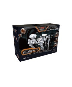 Boya Multi-DOF Robot Kits (Boya 0-8)