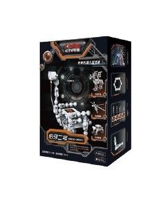 Boya Multi-DOF Robot Kits (Boya 0-8)