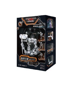 Boya Multi-DOF Robot Kits (Boya 0-8)