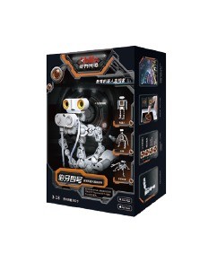 Boya Multi-DOF Robot Kits (Boya 0-8)