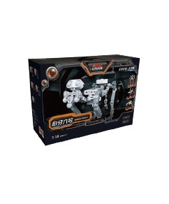 Boya Multi-DOF Robot Kits (Boya 0-8)