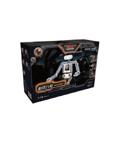 Boya Multi-DOF Robot Kits (Boya 0-8)