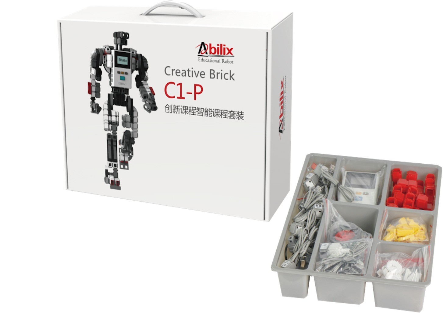 Creative Brick Series (C1 / C202 / C203)