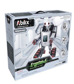 Krypton Brick Robot Kits (Krypton 0-8)