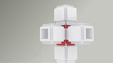 Krypton Brick Robot Kits (Krypton 0-8)