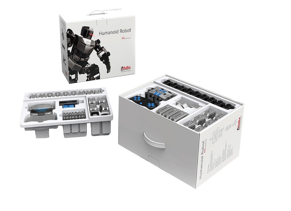Modular Robot Kits (H1-B / H1-S)