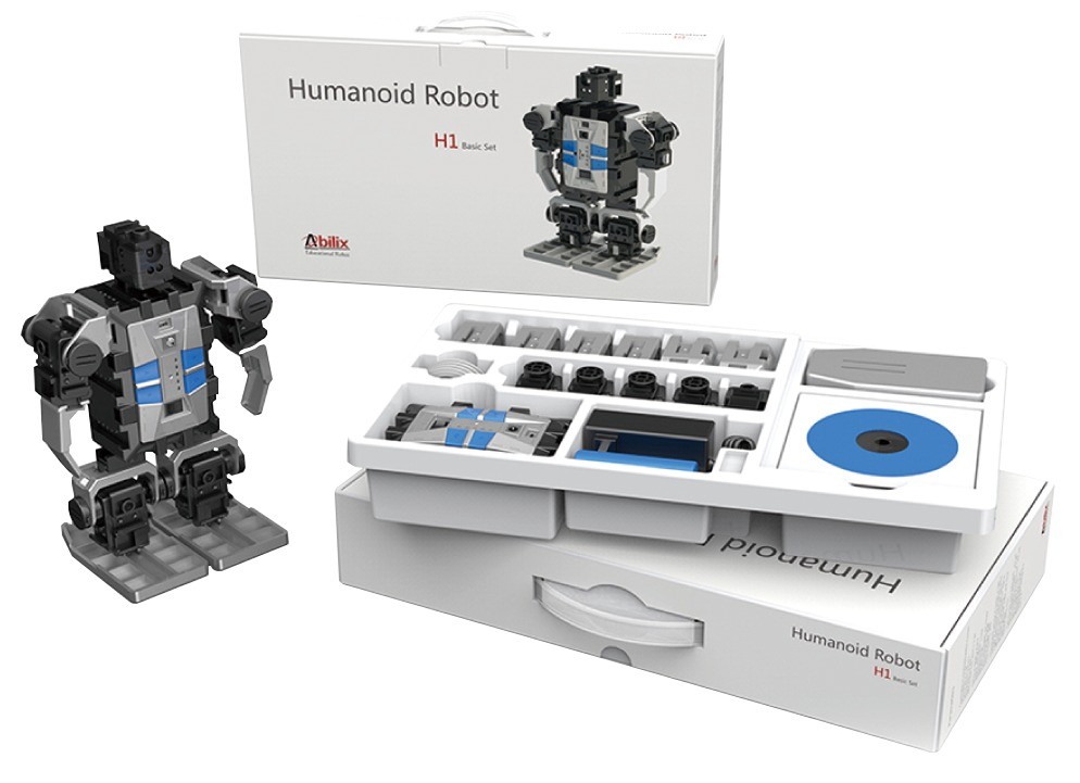 Modular Robot Kits (H1-B / H1-S)