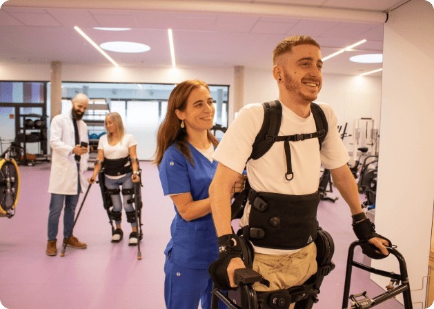 ABLE Exoskeleton