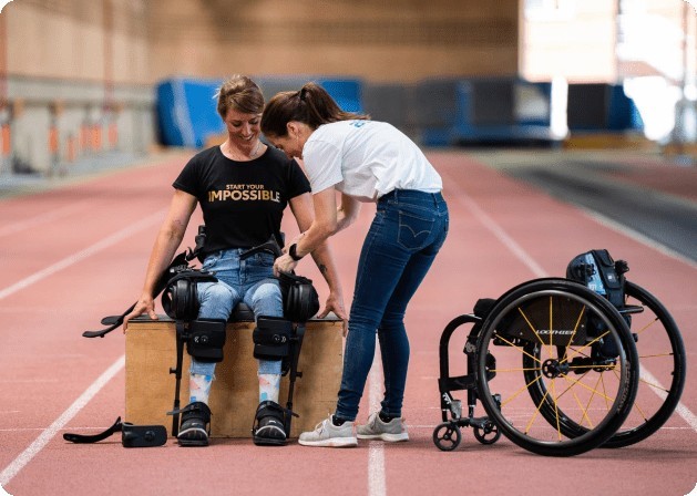 ABLE Exoskeleton
