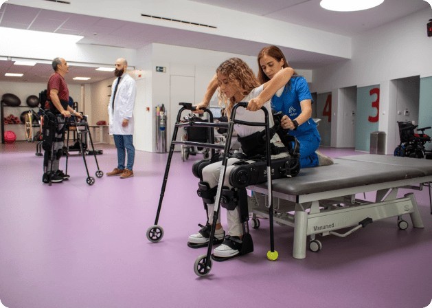 ABLE Exoskeleton