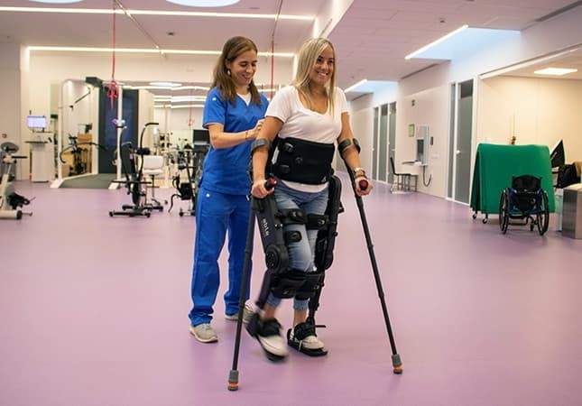 ABLE Exoskeleton