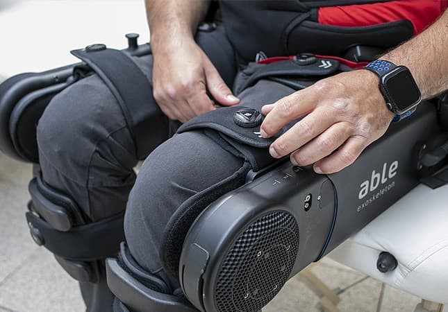 ABLE Exoskeleton