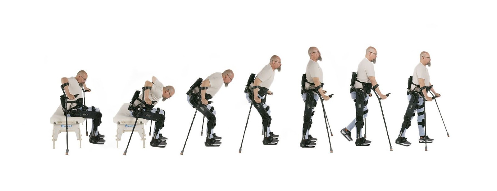 ABLE Exoskeleton