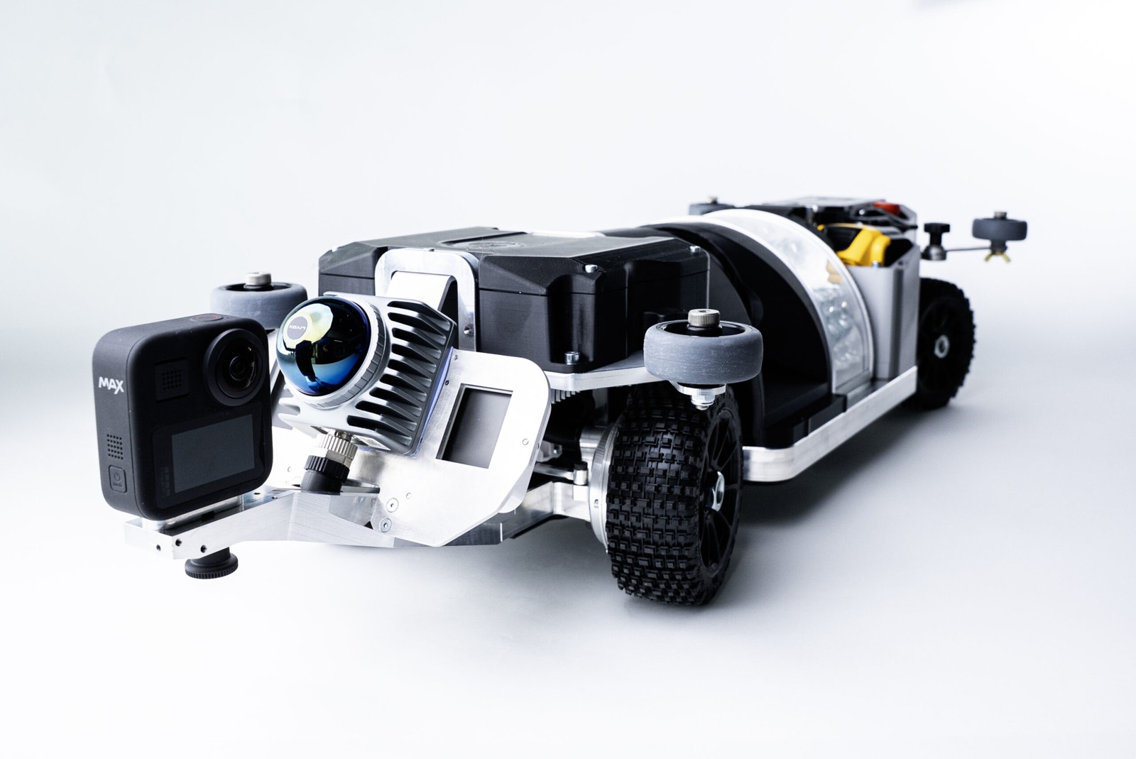 Aerones Crawler Gen 3