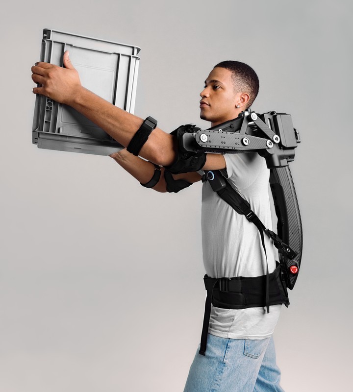 Agadexo Shoulder