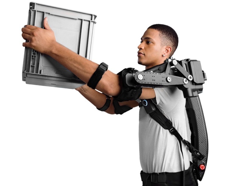 Agadexo Shoulder