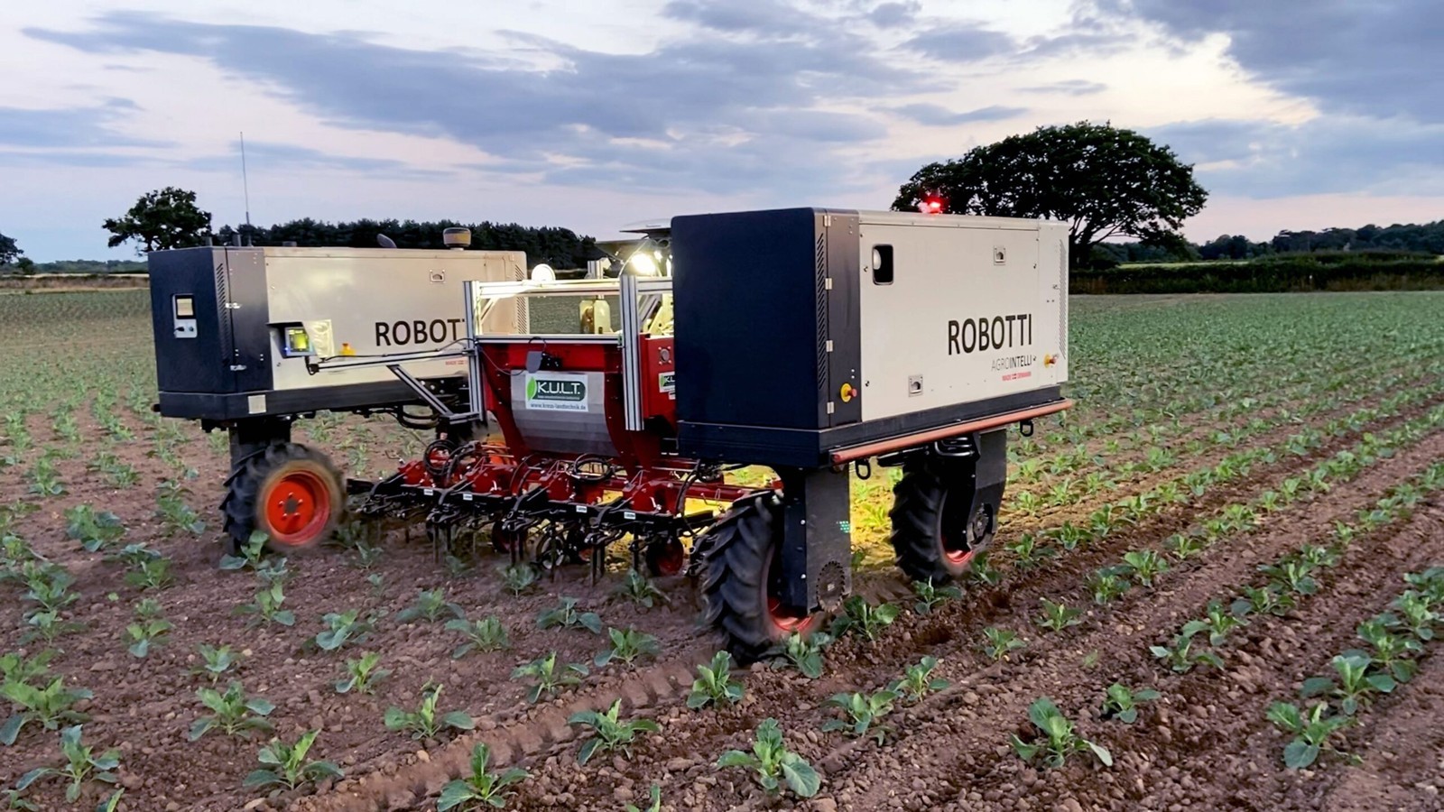 ROBOTTI LR