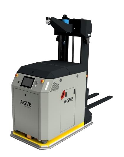 Polaris Forklift AGV