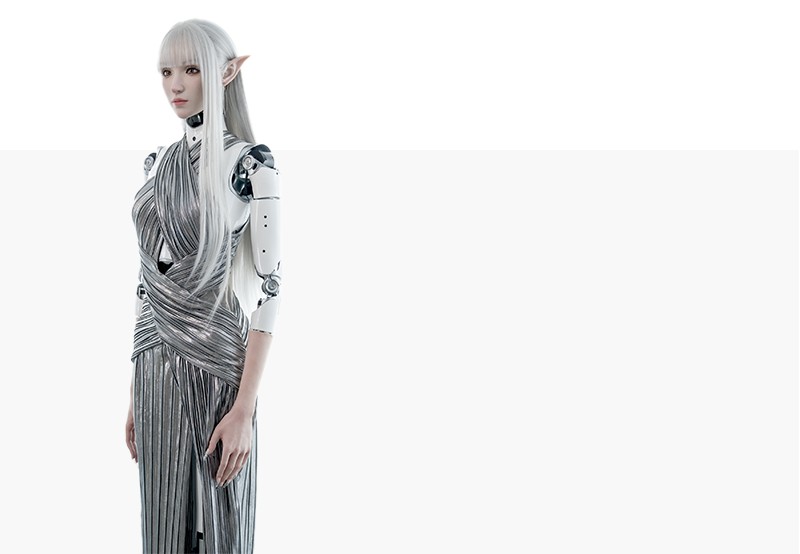 Elf Xuan 2.0 robot
