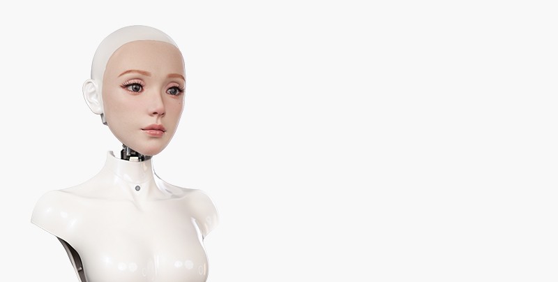 Origin F1 robot