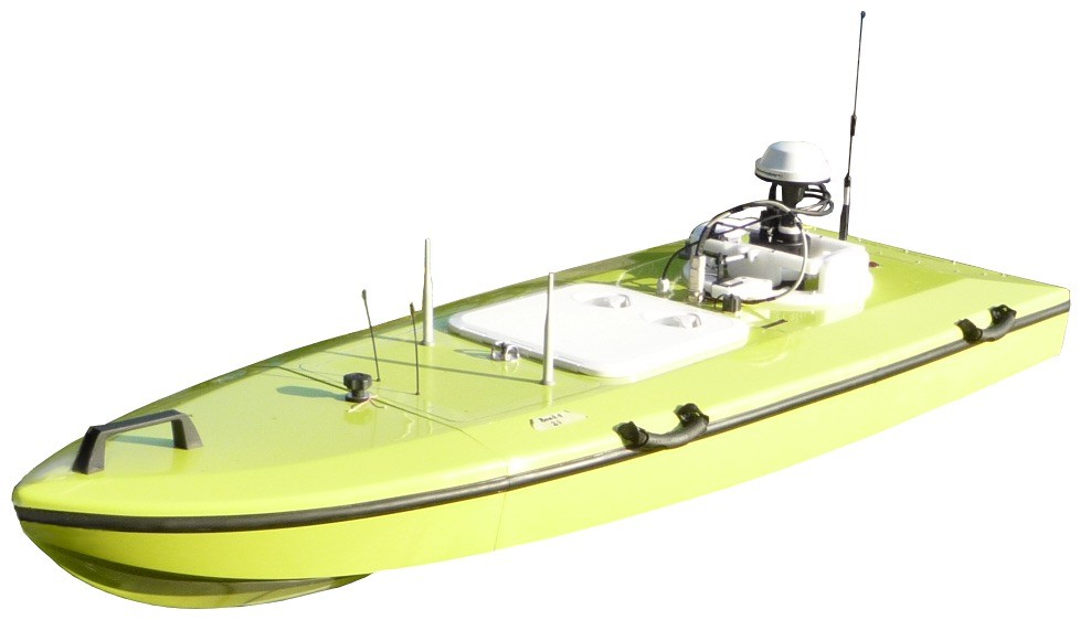 AxBoat USV