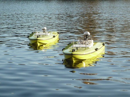AxBoat USV