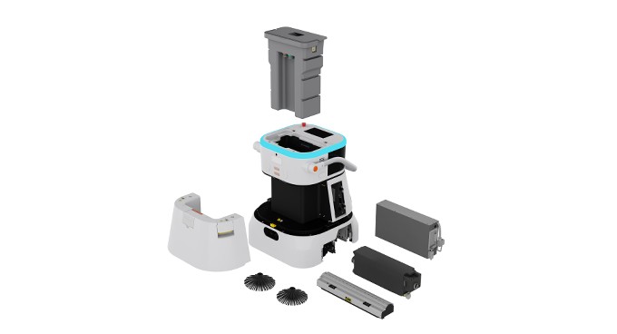 Allybot-C2 Pro