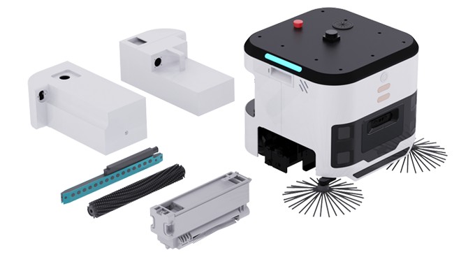 Allybot-C3 Mini