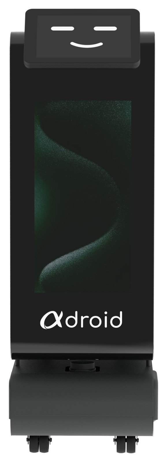 Alpha Iron