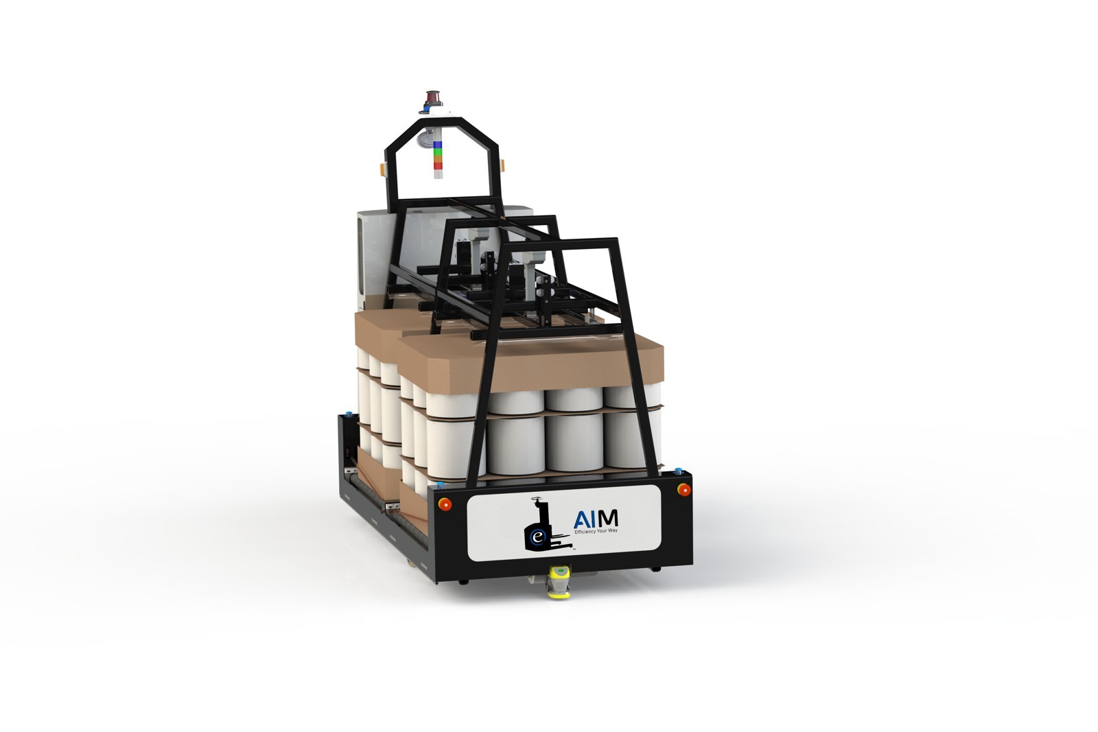 AIM Conveyor Deck AGV