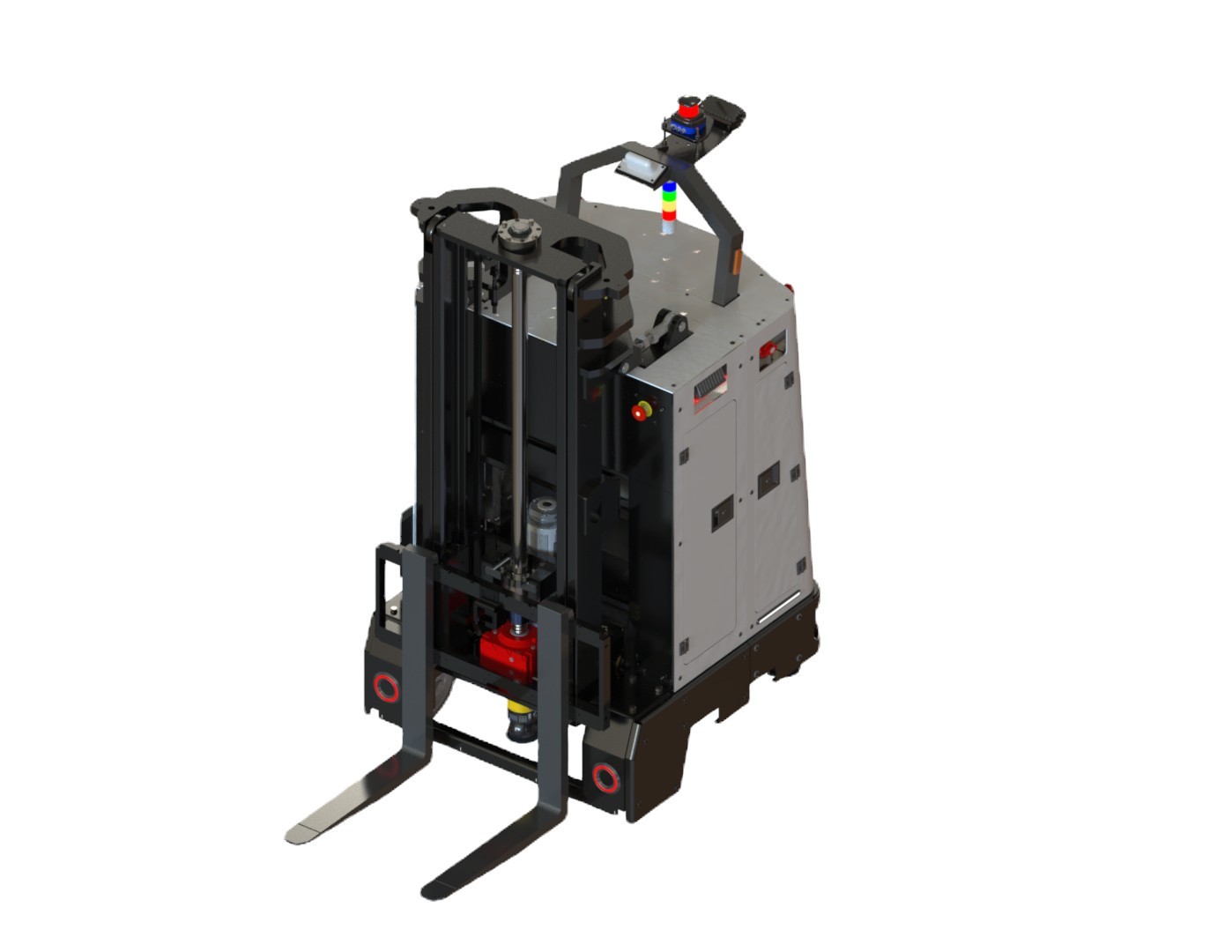 AIM Forklift AGV