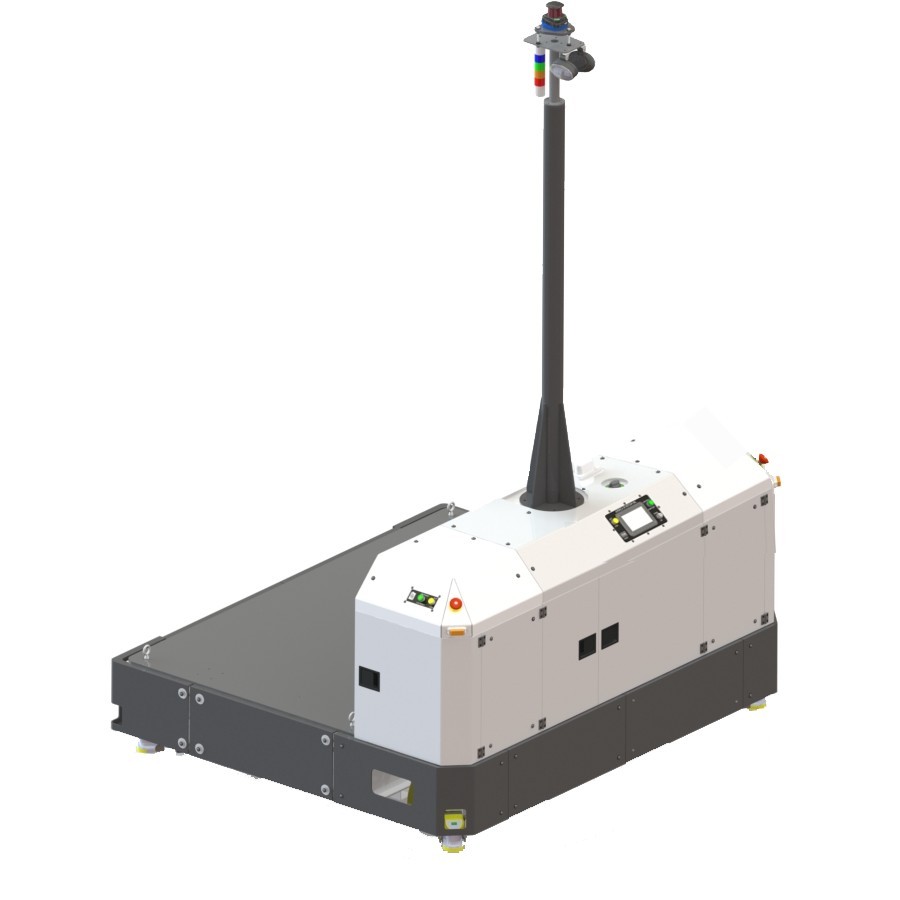 AIM Lift Deck AGV