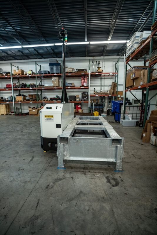 AIM Lift Deck AGV