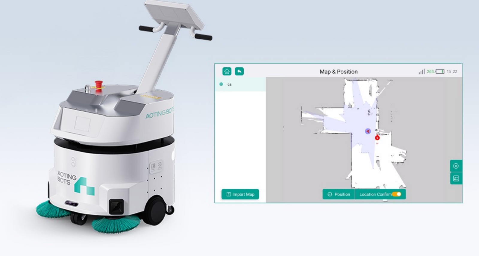 AotingBots SW55 A