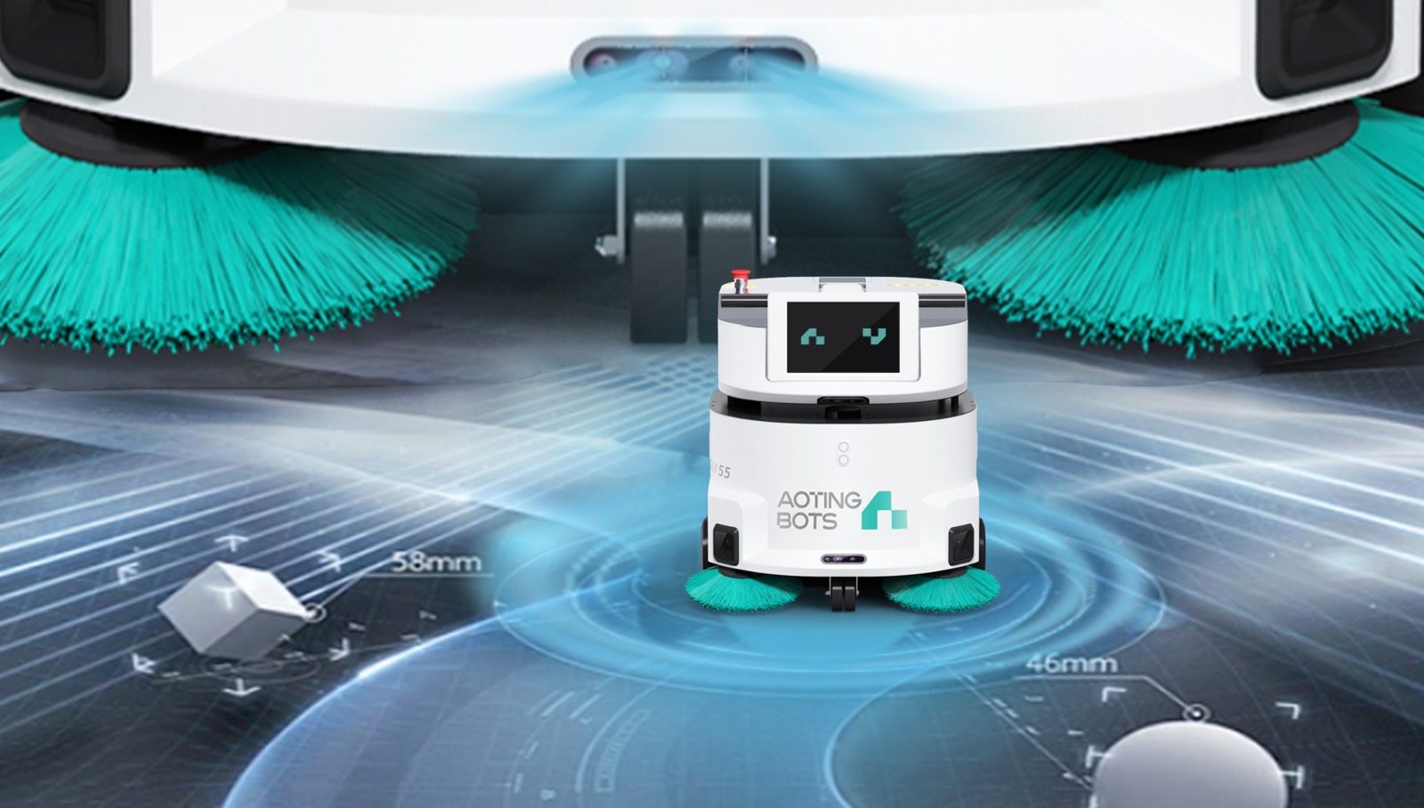 AotingBots SW55 A
