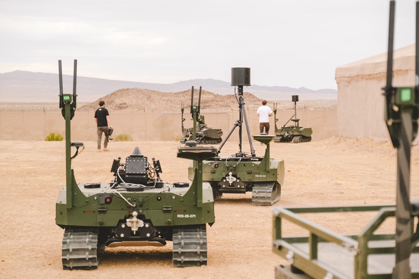 ARX Robotics GEREON