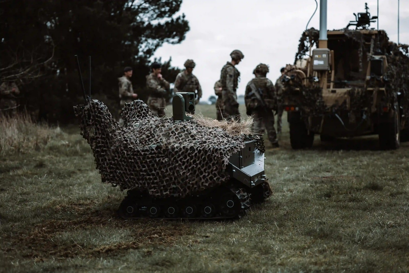ARX Robotics GEREON