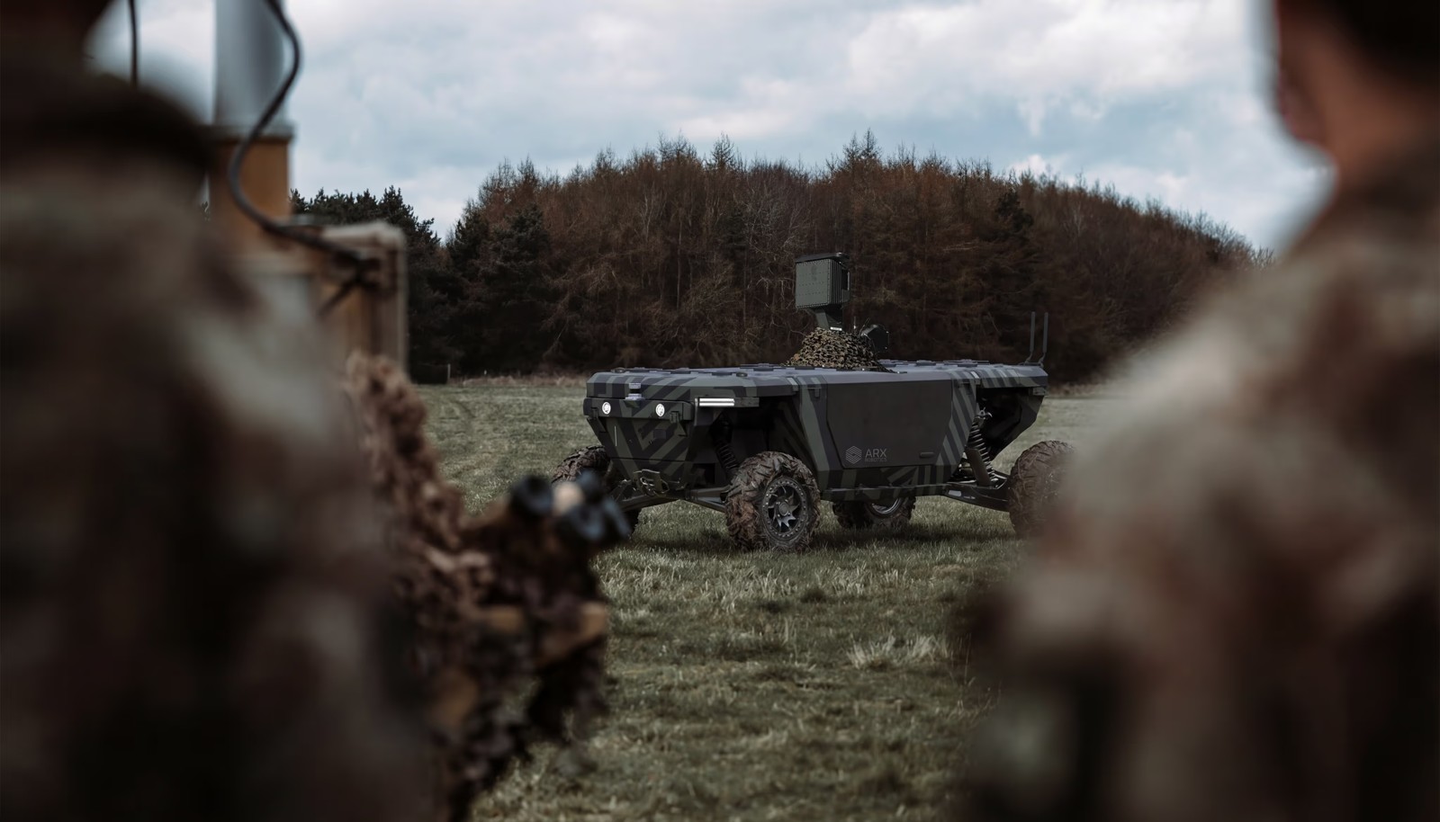 ARX Robotics GEREON